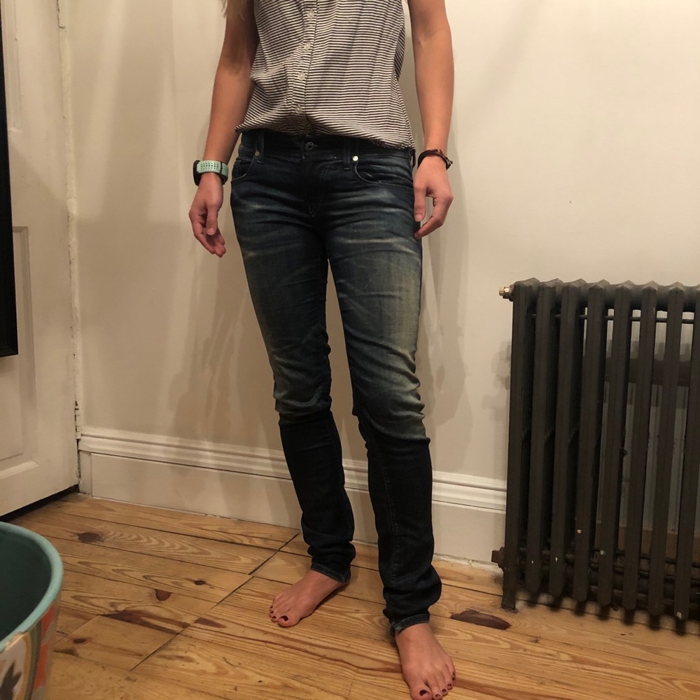 Diesel Grupee denim jeans